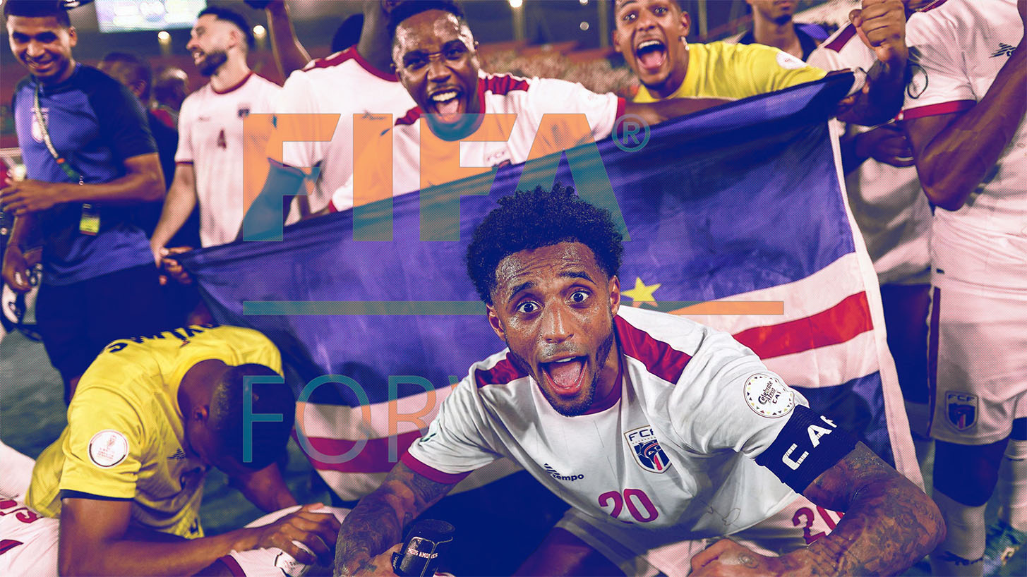 cape verde world cup