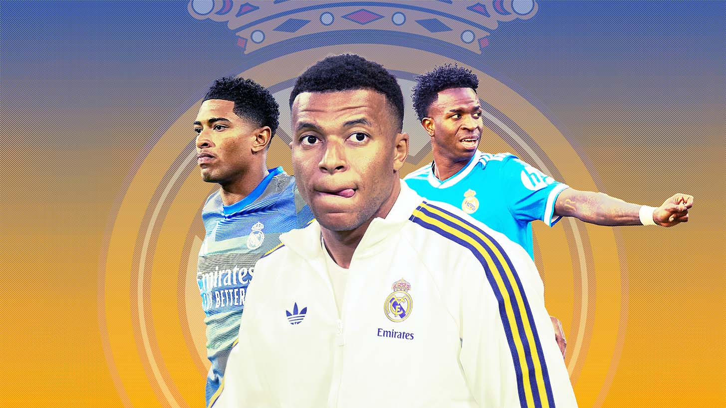 real madrid