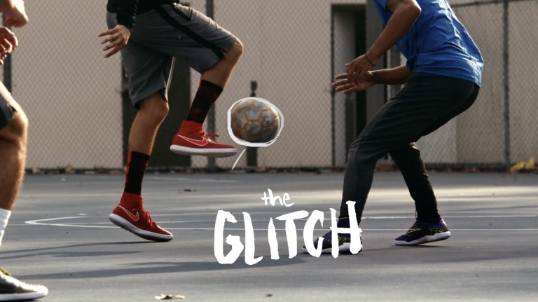 Nike FootballX Skills: The Glitch by Francisco “Ice” Cardenas