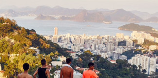 Street Football in Rio