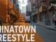 Chinatown freestyle