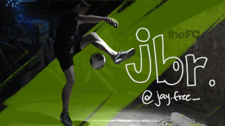 Josh Rey Is on Something Nasty with this JBR Combo