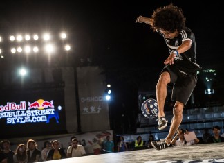 Gio Freestyle North American Championships