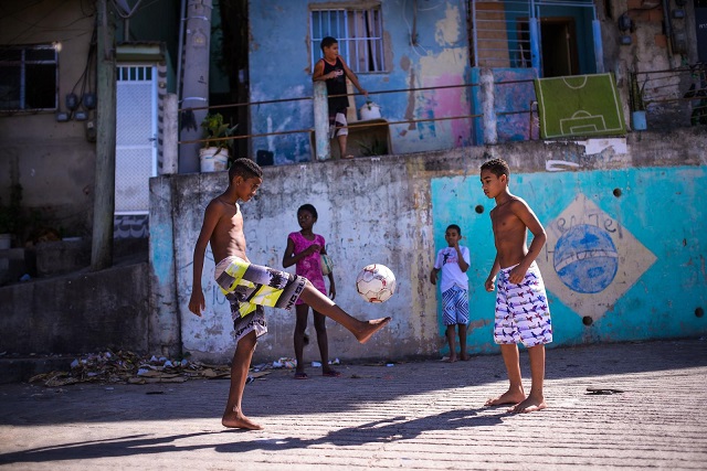 Why Street Football Is Crucial for Skill Development