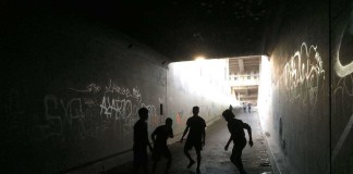 Flicks, Dinks, and Feints—Sick Street Moves Used on the Full Field Urban street soccer