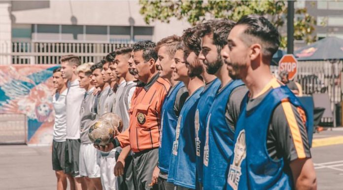 Neymar Jrs Five LA Qualifier