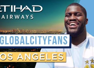 GlobalCityFans LA Street Football