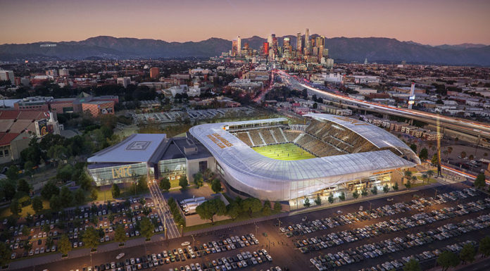 LAFC new stadium