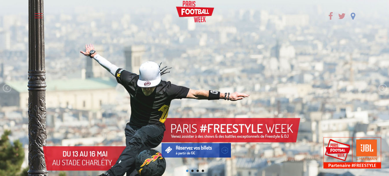 Paris Football Week