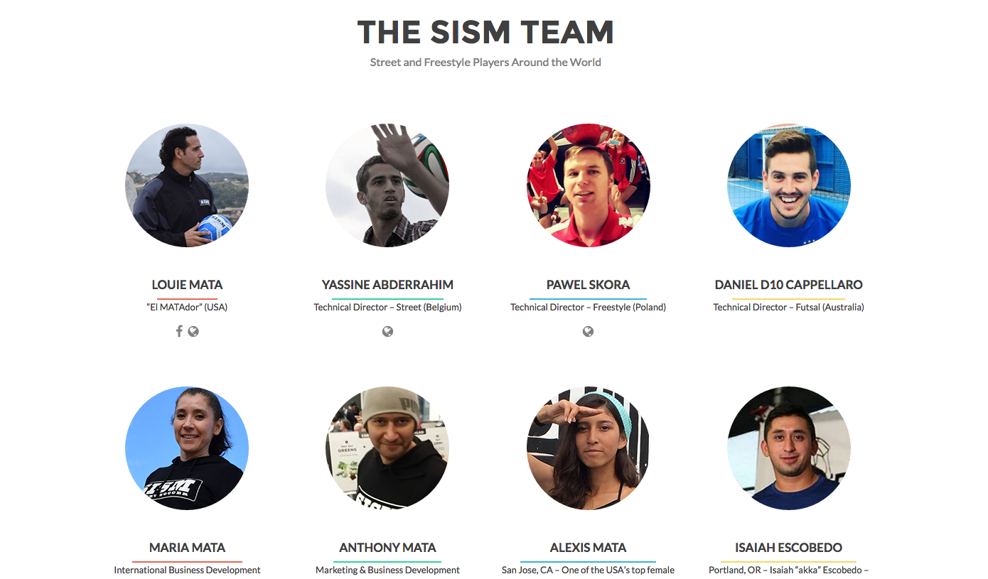 SISM Adds Dutch Street Baller to Roster