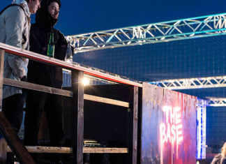 Adidas Launches The Base LA Today Featuring Street Football in Urban Culture Adidas The Base Moscow