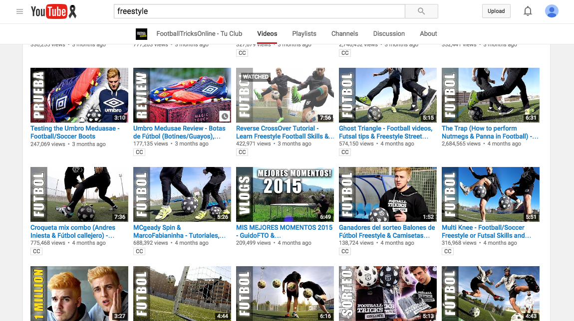 The 5 Best Freestyle Tutorials