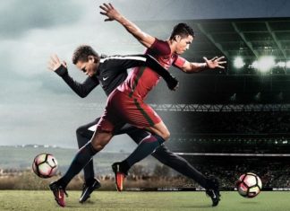 What If Cristiano Ronaldo Lost His Mojo? Nike Investigates in “The Switch”