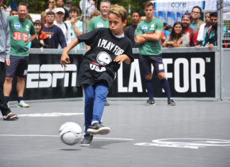 When Football Transcends: Street Soccer USA Gives Youth Life-Changing Experience