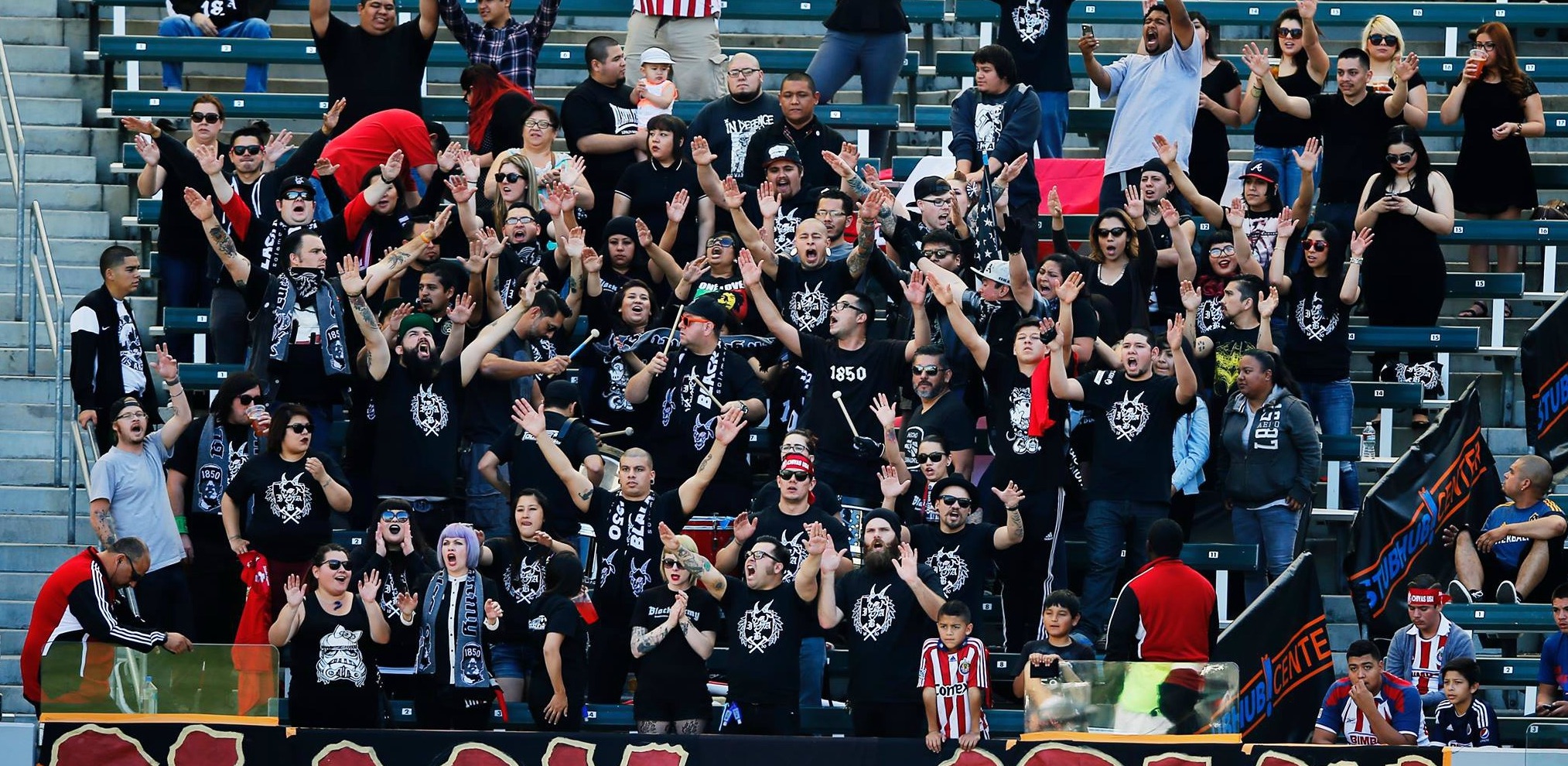 LAFC 950 Los Angeles