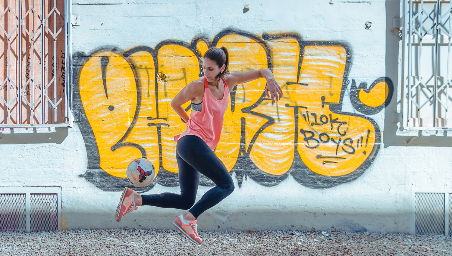 Yael Averbuch rainbow