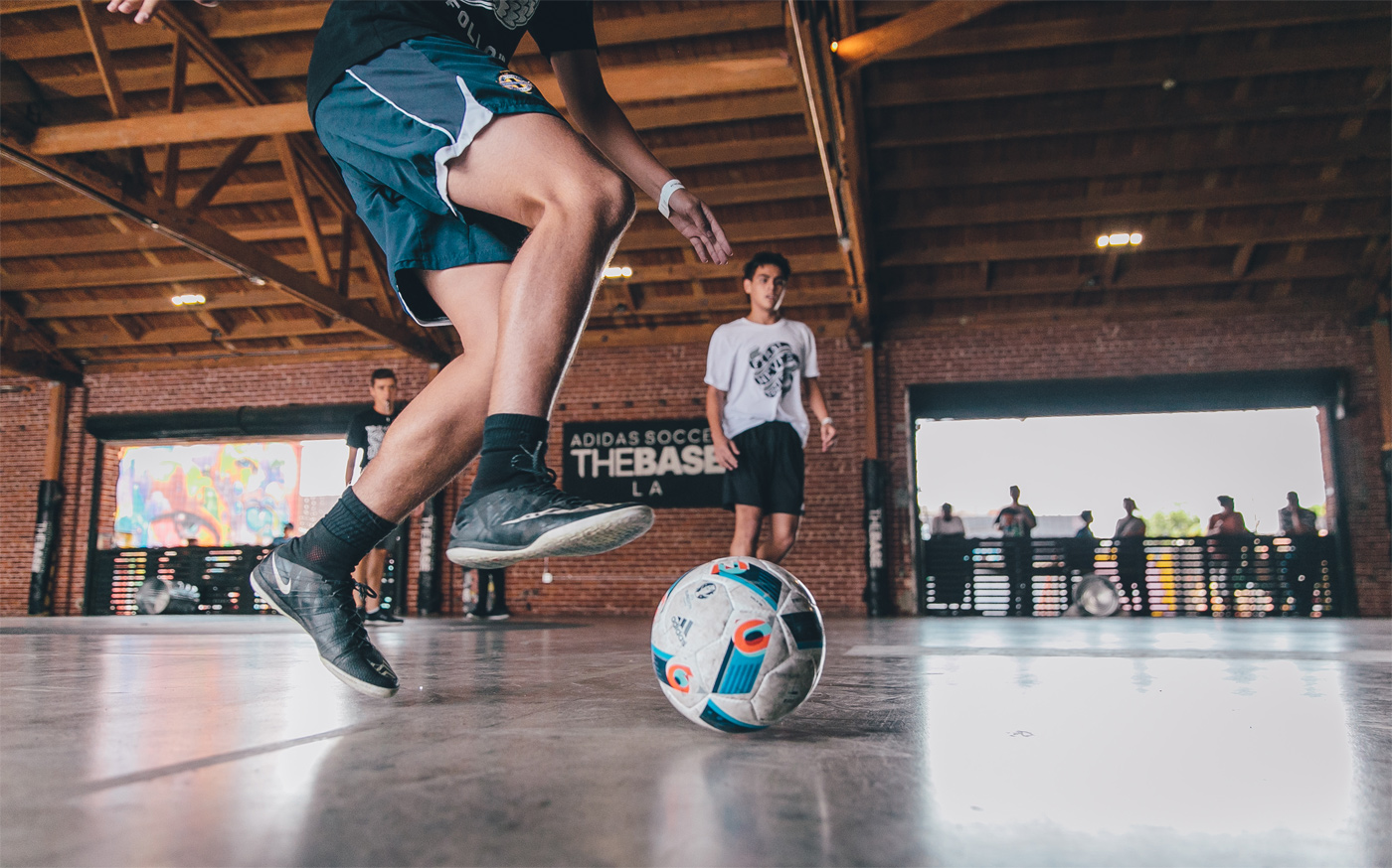 The Round-Up: Your Street Ball, Futsal, and Freestyle Events Coming this Fall