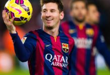 Lionel Messi Street Football