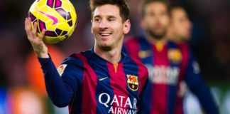 Lionel Messi Street Football