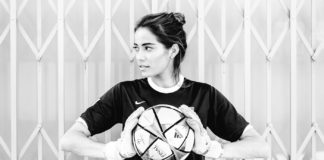 Ryann Torrero goalkeeper