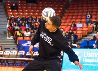 Freestyler’s Playlist: From Chicago’s Hamza Bounouader