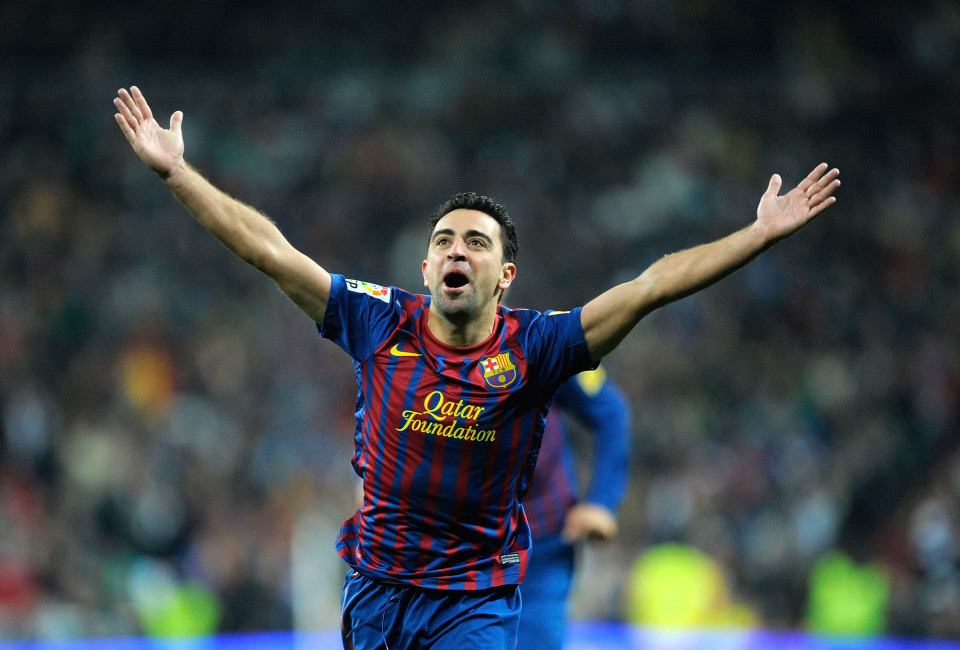 Xavi