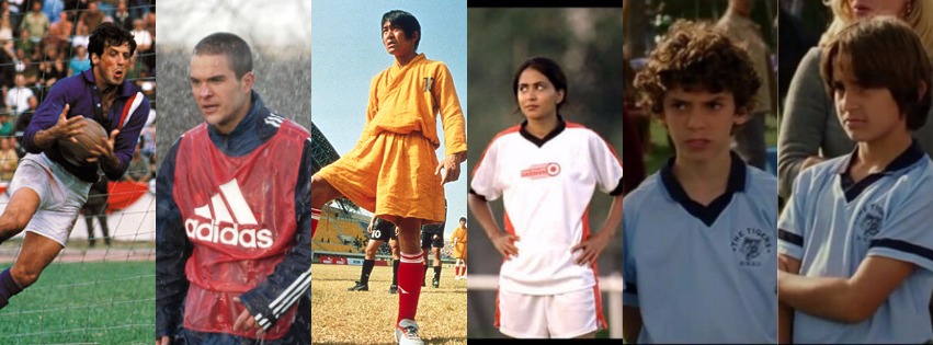Our All-Time (Fictional) Soccer Movie Lineup