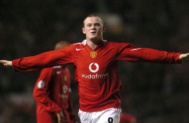 Wayne Rooney