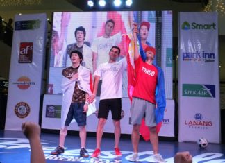 Philippines’ PWG Wins Asian Freestyle Football Championship