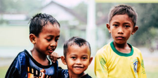 Urban Lens: Street Football in East Java, Indonesia Indonesia street soccer