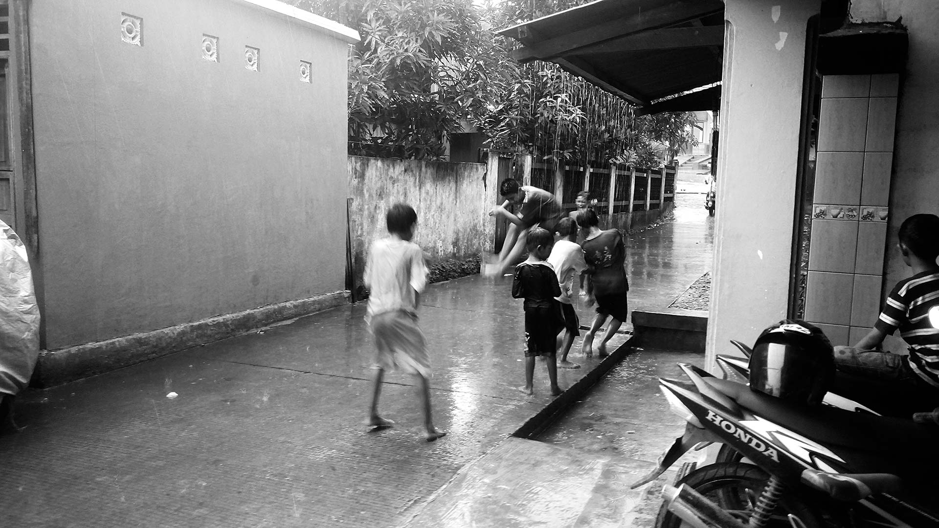Indonesia street football