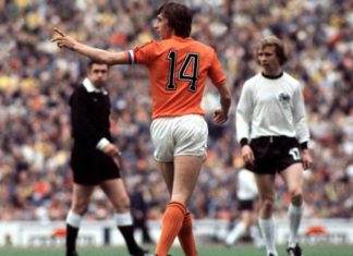 2016 Year in Review Johan Cruyff