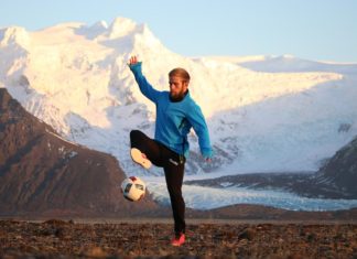 Urban Lens: Icelandic Freestyle With DJ Diveny