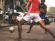 street football Myanmar