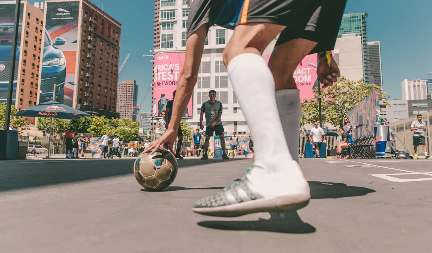 The Best Shoes For Street Football, According to the Pros