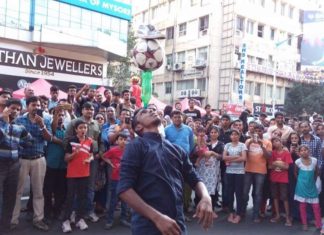 Indian Woman Defies Naysayers to Create Freestyle Football Federation