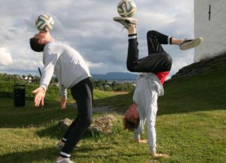 Meet the Fagerli Brothers, the Powerhouse Norwegian Duo and New Face of Freestyle