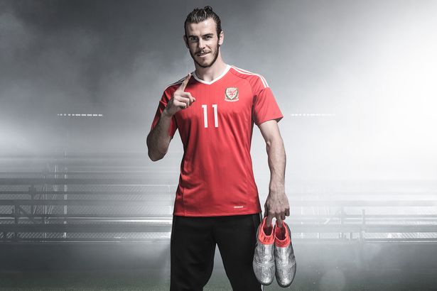 Watch Gareth Bale Challenge the S3 Society with Epic Keepie-Uppies Task in New Adidas Video
