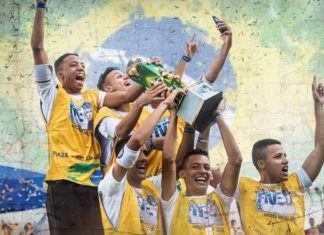 Neymar Jr’s Five L.A. “Training Grounds” Events Announced