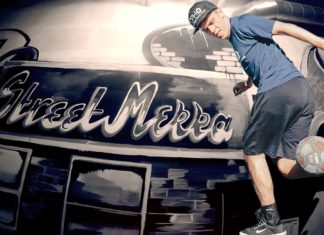Kristoffer Liicht Brings the Heat with the Latest Episode of Street Soccer Chronicles