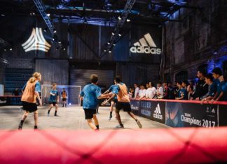 Tango League NYC: Adidas Gathers East Coast Creatives for a Night of Street Football Adidas Tango League NY