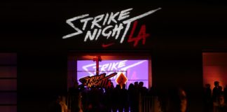 Nike Strike Night LA