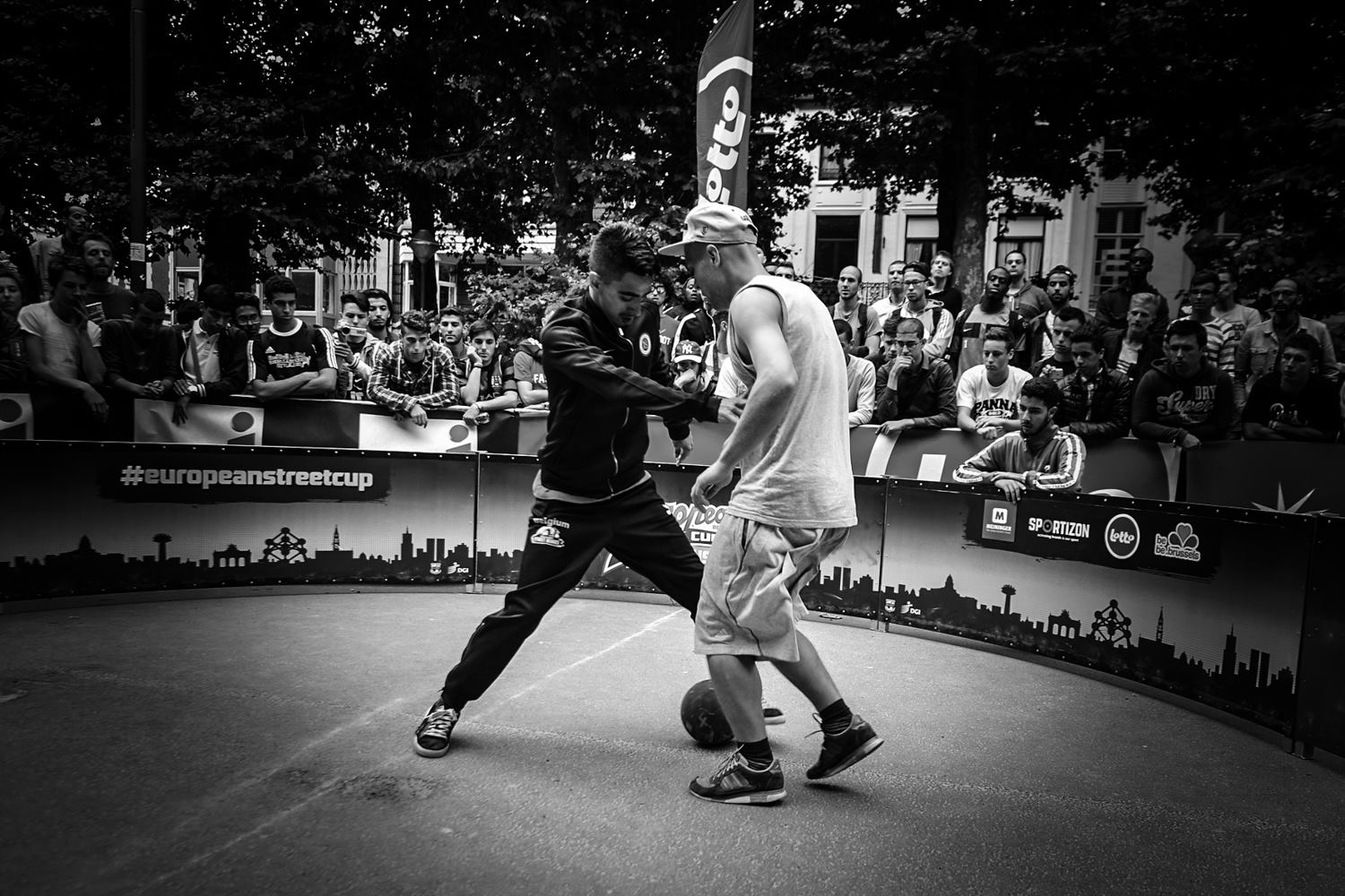 The Round-Up: 2017 International Street Football and Freestyle Events