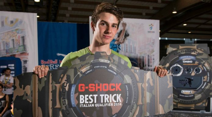 Two-Time Italian Champion Luca Chiarvesio Sets His Sights on Being the World’s Best