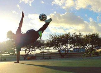 Freestyler’s Playlist: Ryan Sagayaga Proudly Reps Hawai’i as the State’s Only Freestyler