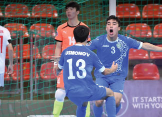 AFC U20 Futsal Championship