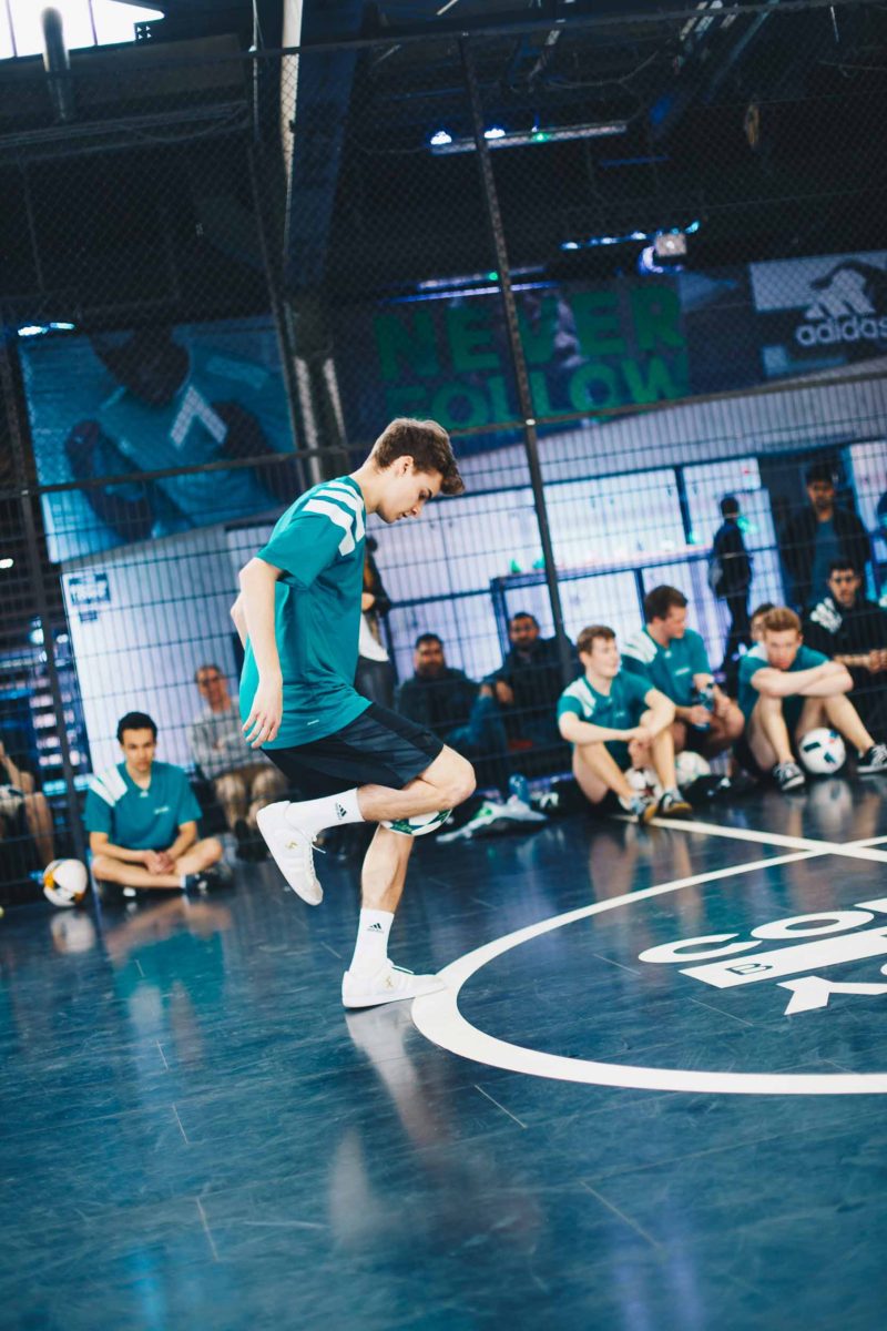 freestyle football events