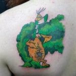 Portland Timbers Tattoo