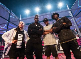 Puma Signs Jeand Doest, Lisa Zimouche, Mario Balotelli, and Releases New 365 Model