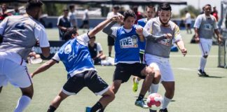 Red Bull Neymar Jr's Five San Diego